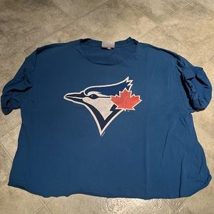 Blue Jays Vintage T-Shirt - Size Large